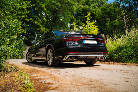 Audi S8 4.0 TFSI