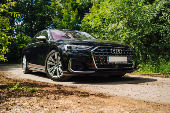 Audi S8 4.0 TFSI