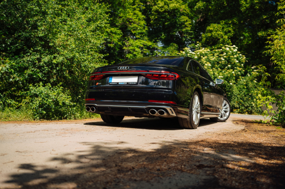 Audi S8 4.0 TFSI