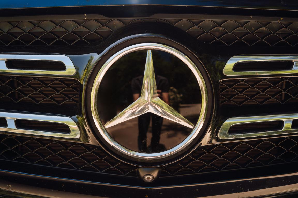 Mercedes-Benz GLS, 2018
