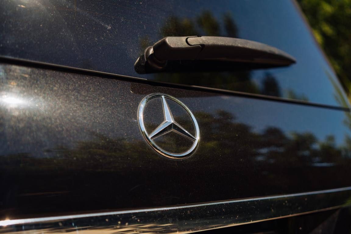 Mercedes-Benz GLS, 2018