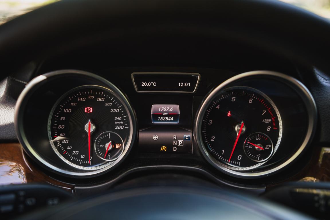 Mercedes-Benz GLS, 2018