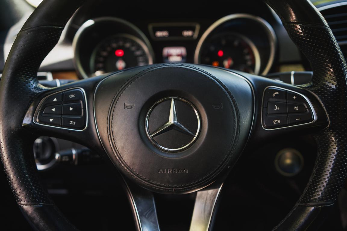 Mercedes-Benz GLS, 2018