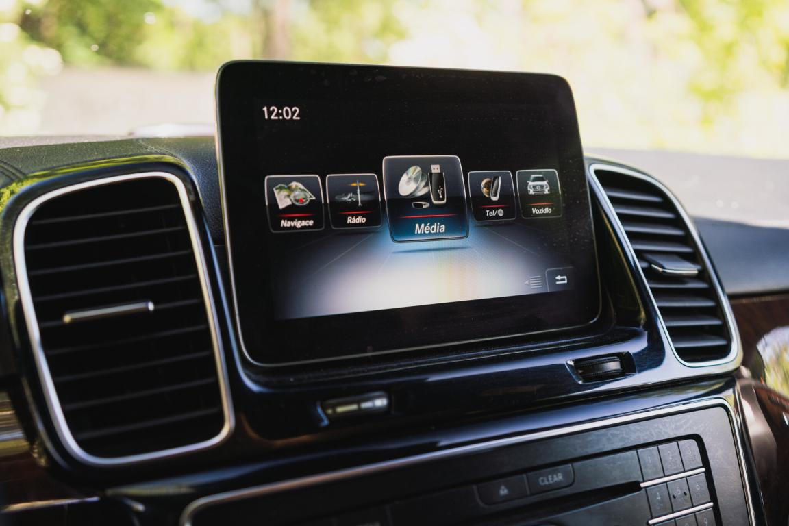 Mercedes-Benz GLS, 2018