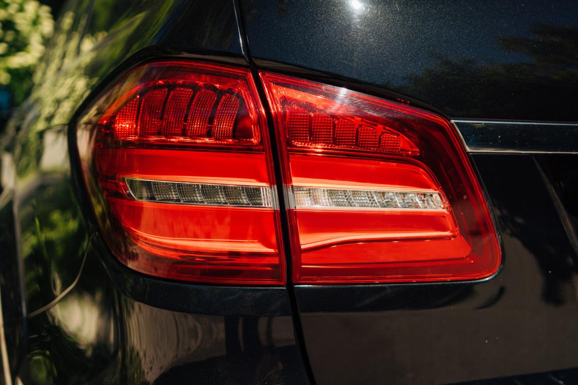Mercedes-Benz GLS, 2018