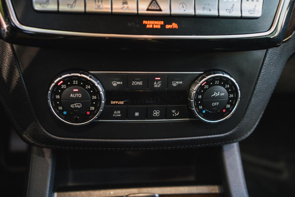 Mercedes-Benz GLS, 2018