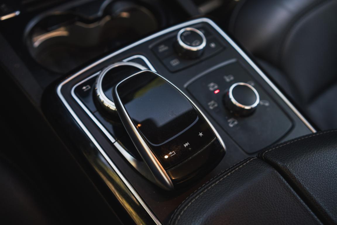 Mercedes-Benz GLS, 2018