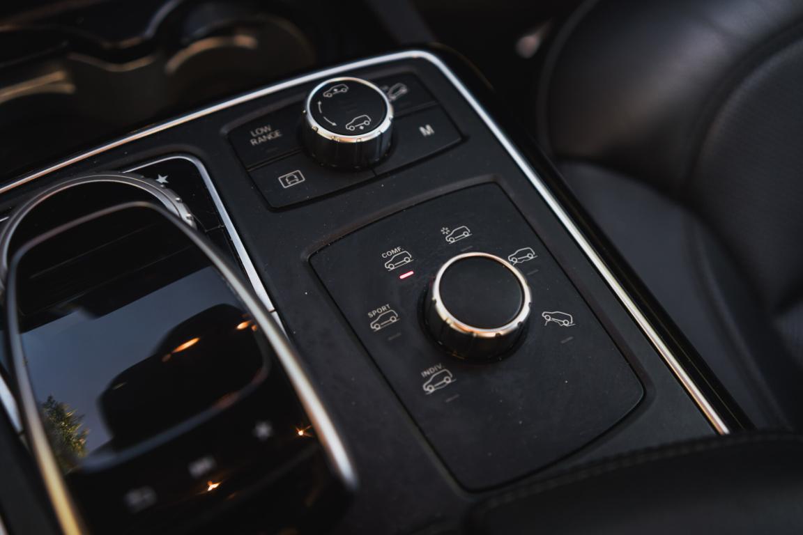 Mercedes-Benz GLS, 2018