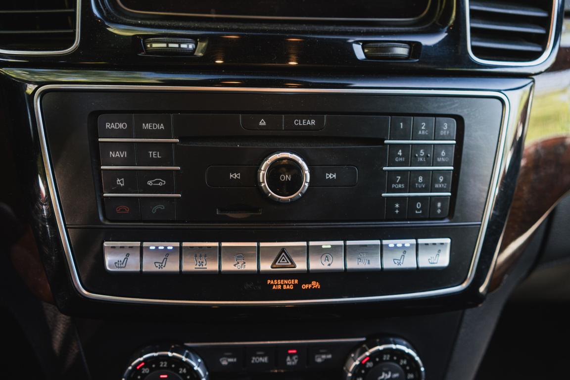Mercedes-Benz GLS, 2018