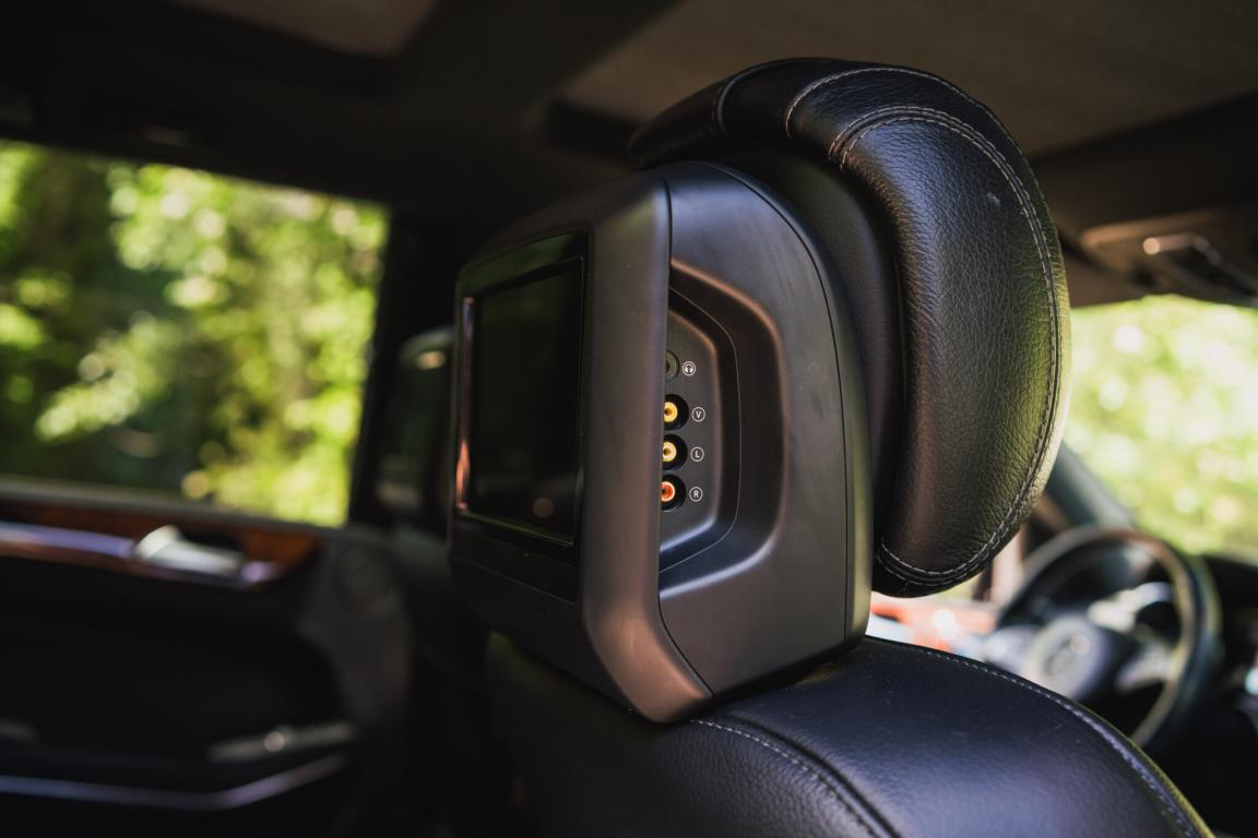 Mercedes-Benz GLS, 2018