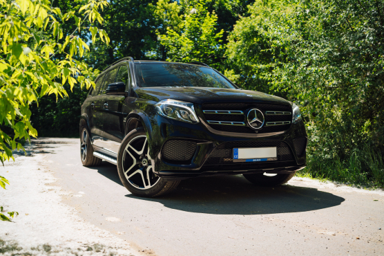 Mercedes-Benz GLS 500 4MATIC