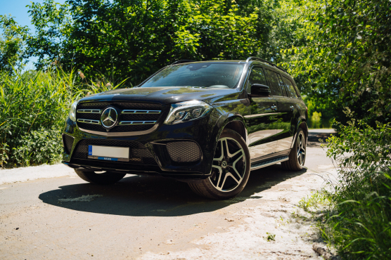 Mercedes-Benz GLS 500 4MATIC