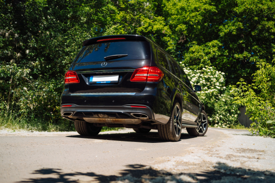 Mercedes-Benz GLS 500 4MATIC