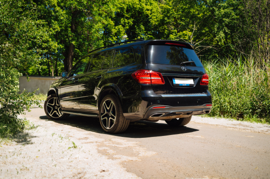 Mercedes-Benz GLS 500 4MATIC