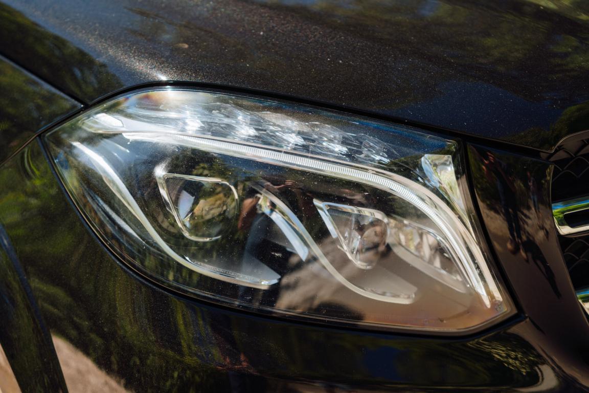 Mercedes-Benz GLS, 2018