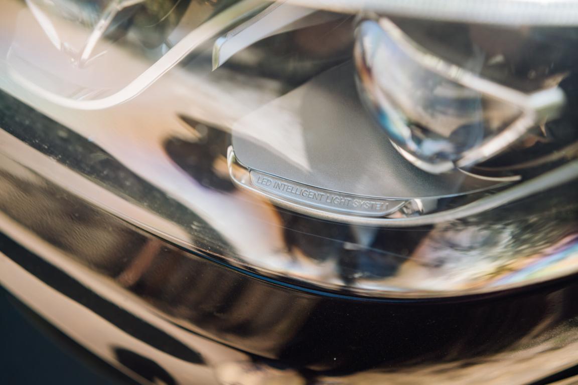 Mercedes-Benz GLS, 2018