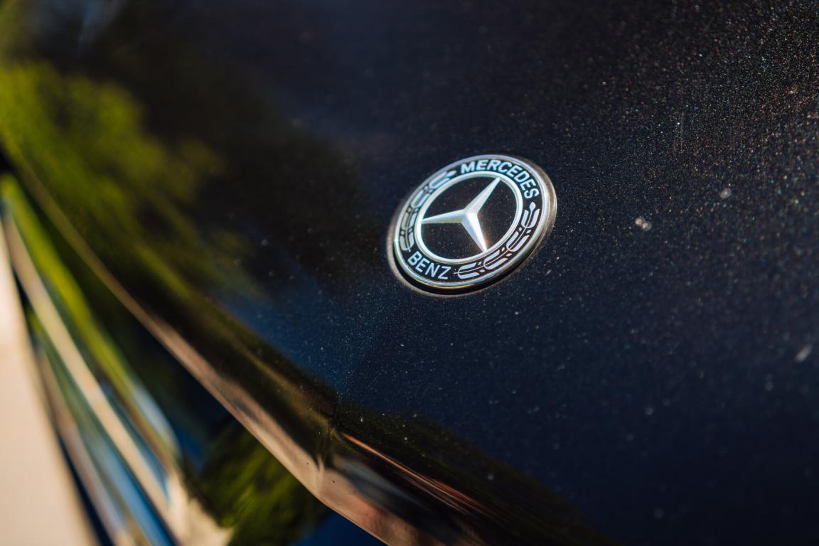 Mercedes-Benz GLS, 2018