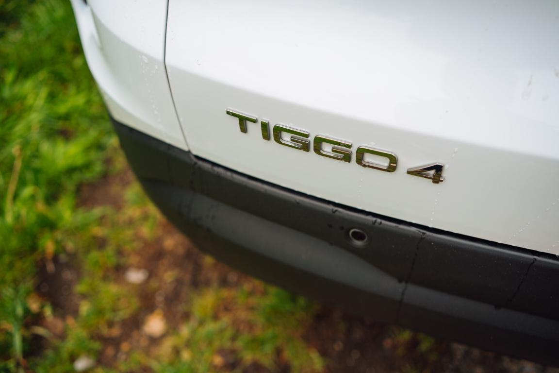 Chery Tiggo 4, 2026