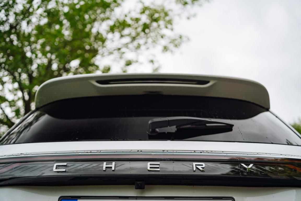Chery Tiggo 4, 2026