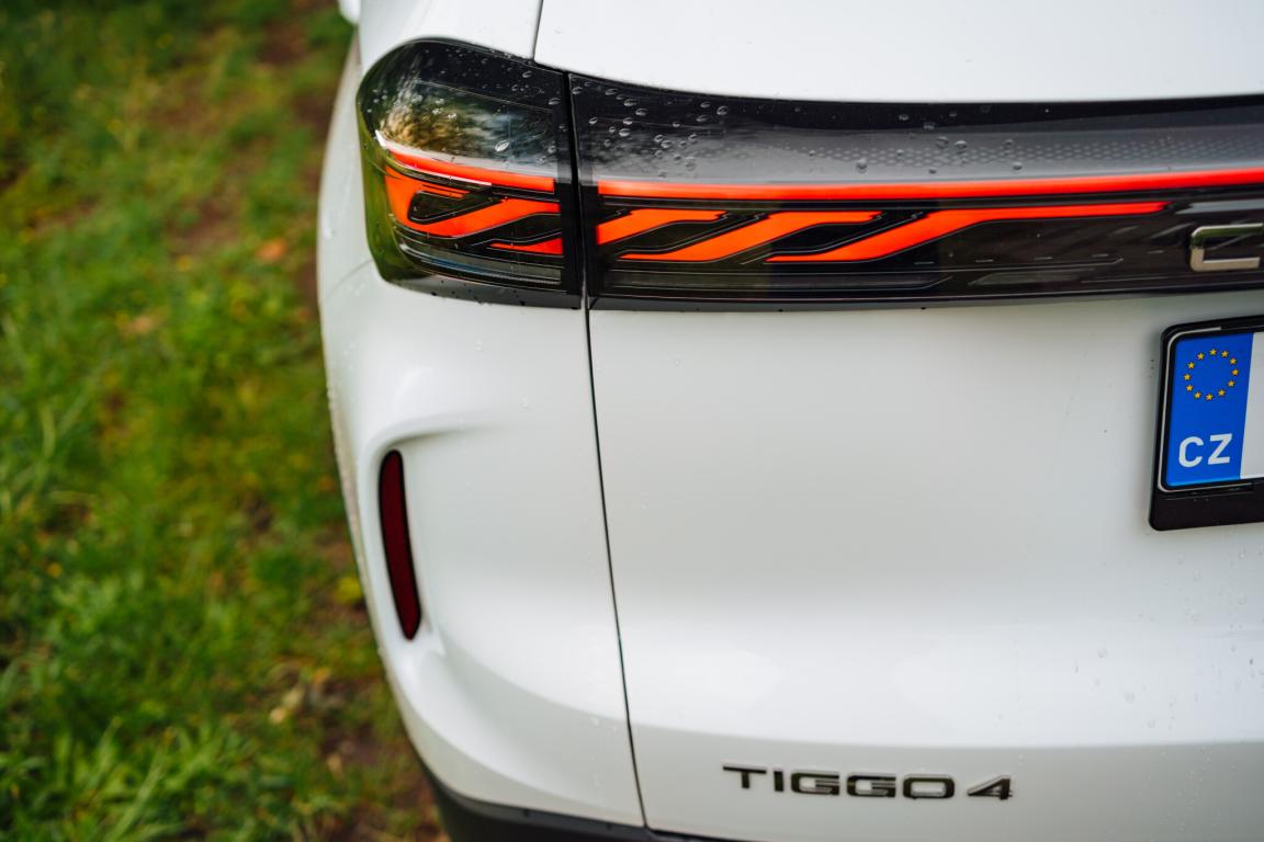 Chery Tiggo 4, 2026
