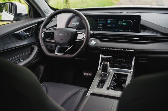 Chery Tiggo 4 1.5 Hybrid