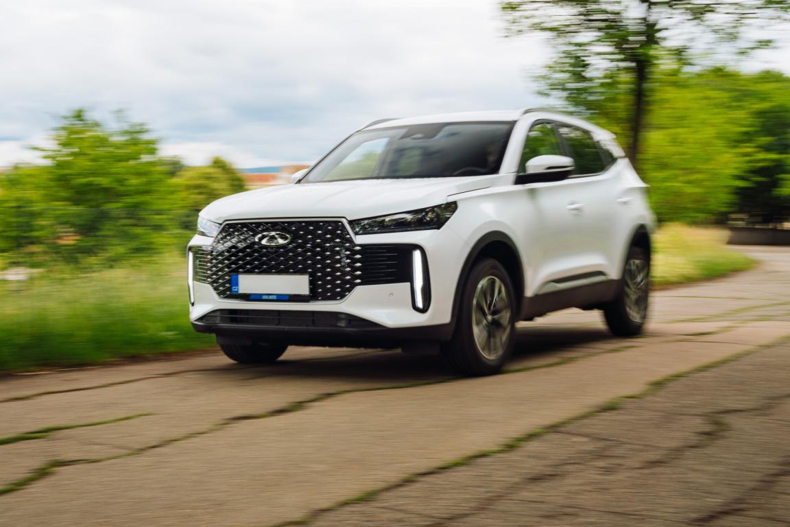 Chery Tiggo 4, 2026