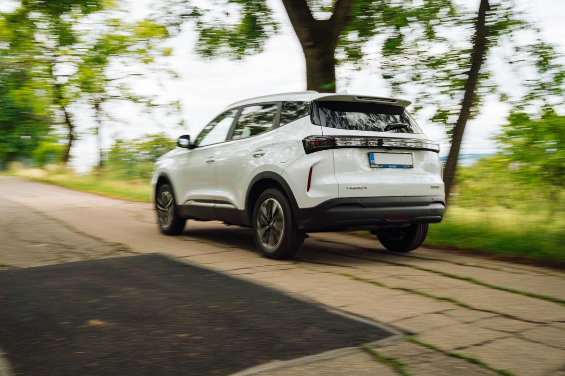 Chery Tiggo 4, 2026