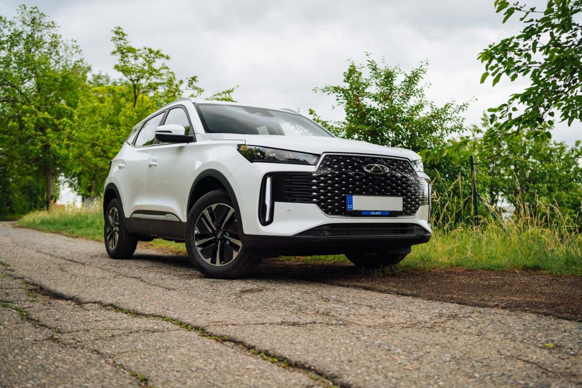 Chery Tiggo 4, 2026