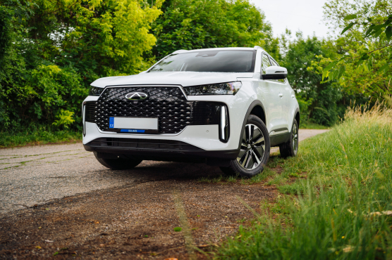 Chery Tiggo 4 1.5 Hybrid