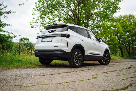 Chery Tiggo 4 1.5 Hybrid