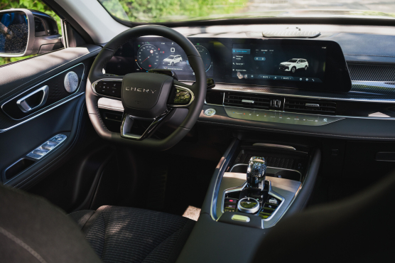 Chery Tiggo 7