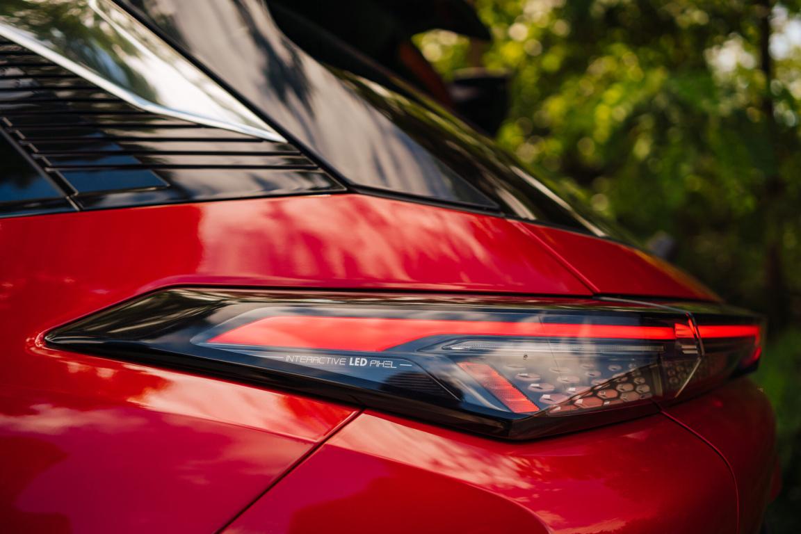 BAIC Beijing X55, 2025