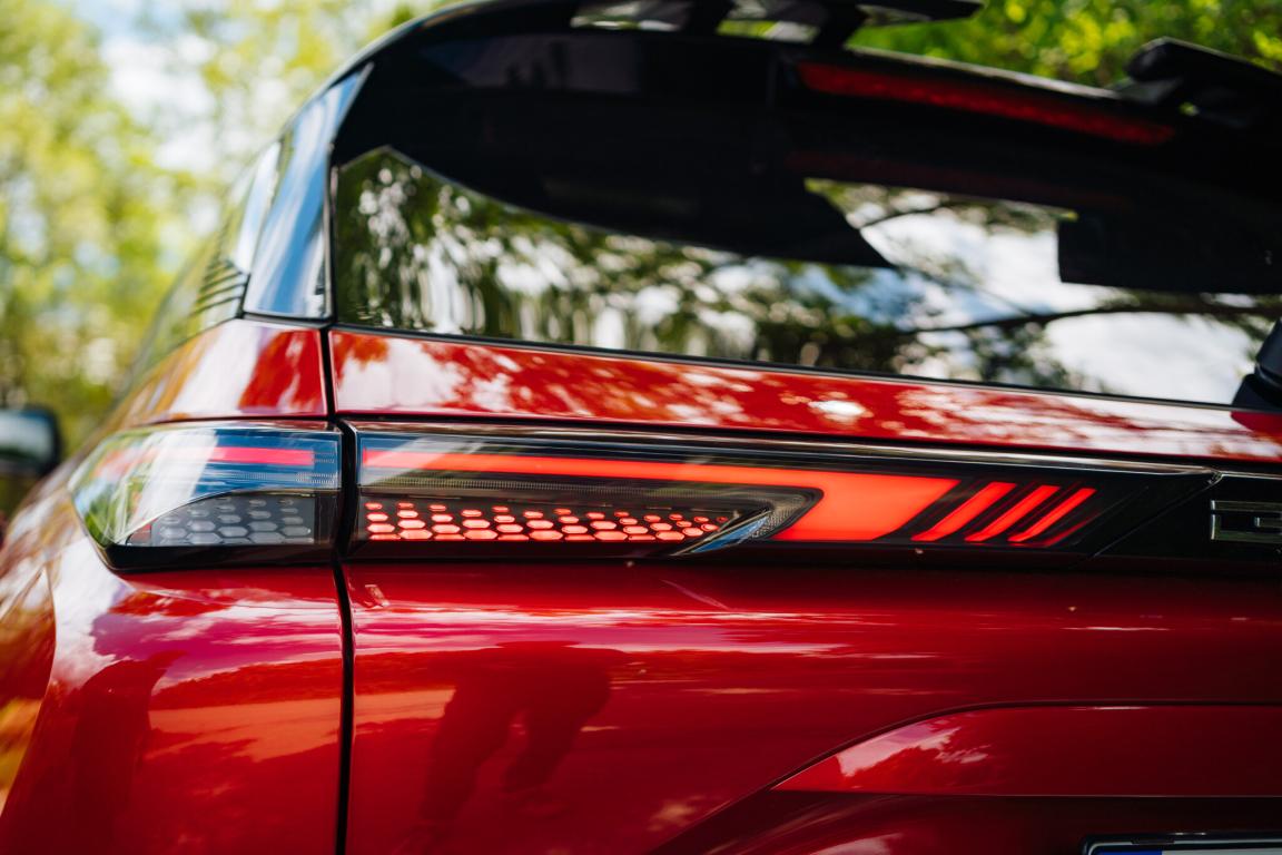 BAIC Beijing X55, 2025