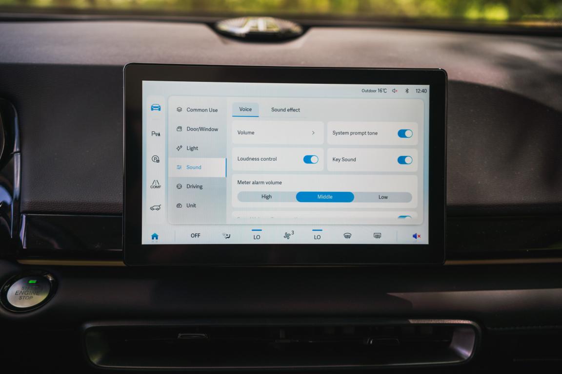 BAIC Beijing X55, 2025