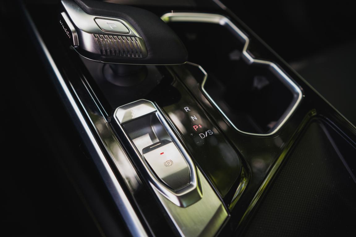 BAIC Beijing X55, 2025