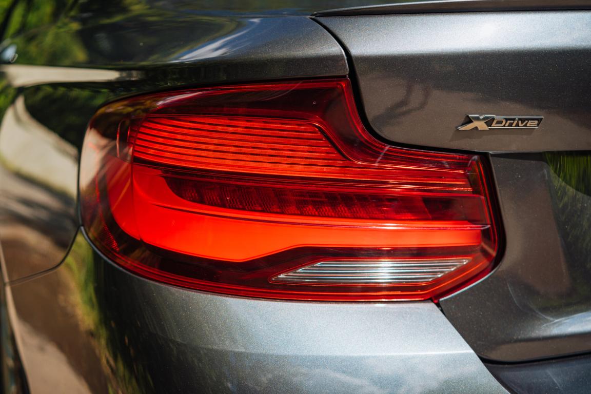 BMW 2, 2019
