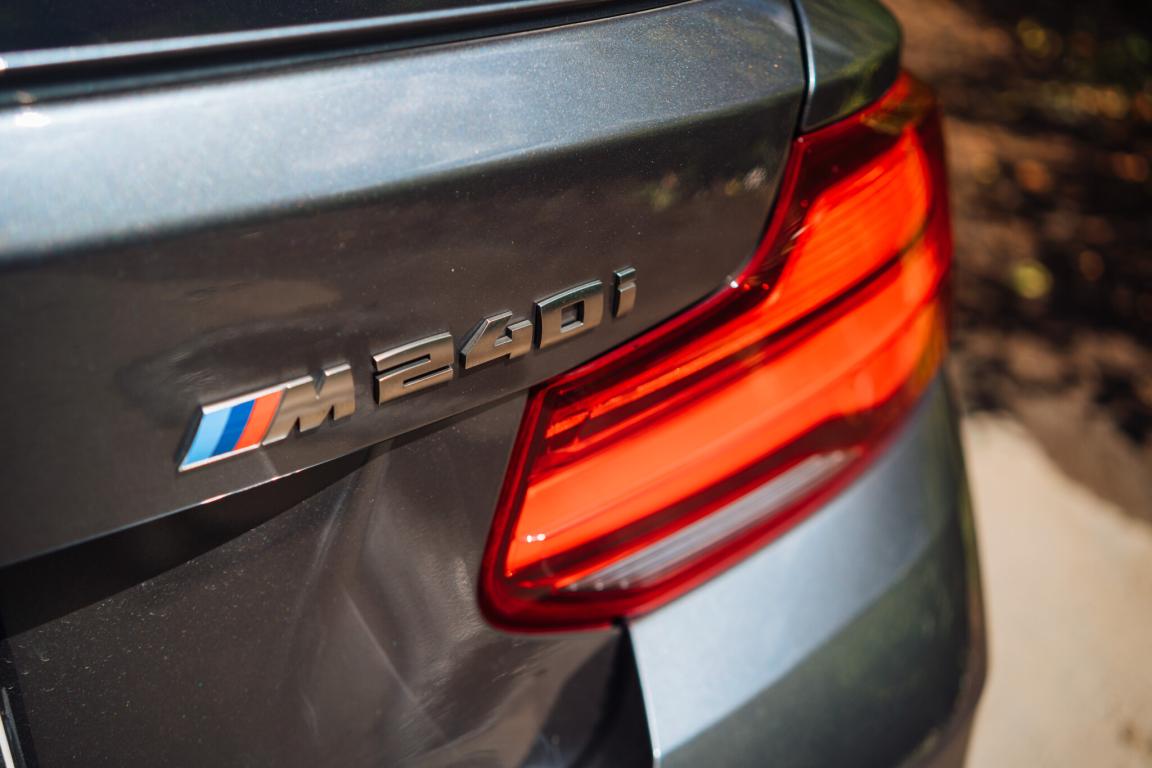 BMW 2, 2019