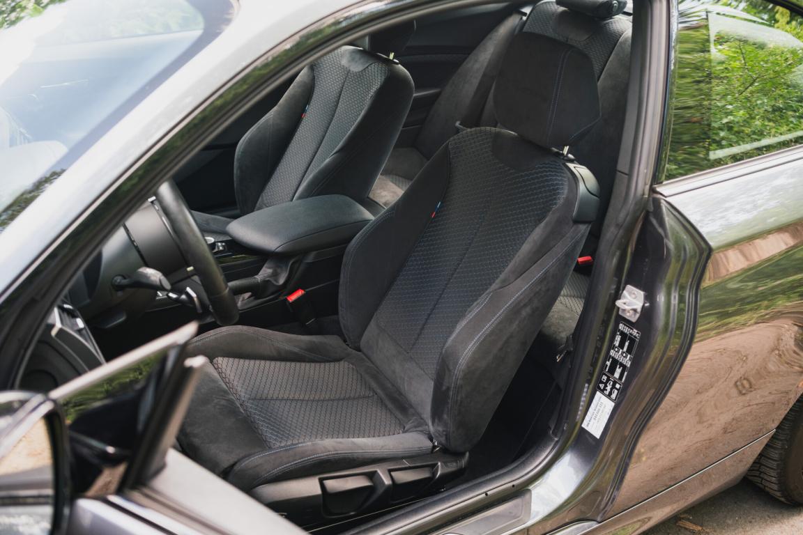 BMW 2, 2019