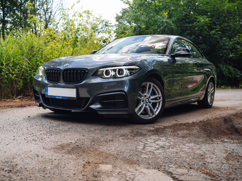 BMW 2, 2019