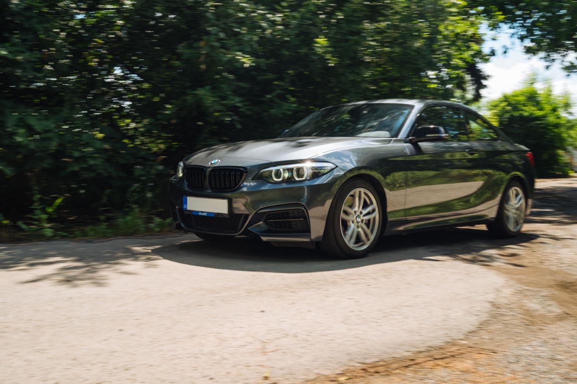 BMW 2, 2019