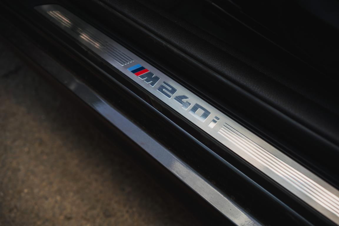 BMW 2, 2019