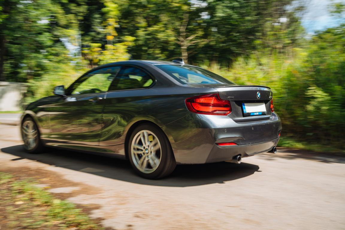 BMW 2, 2019