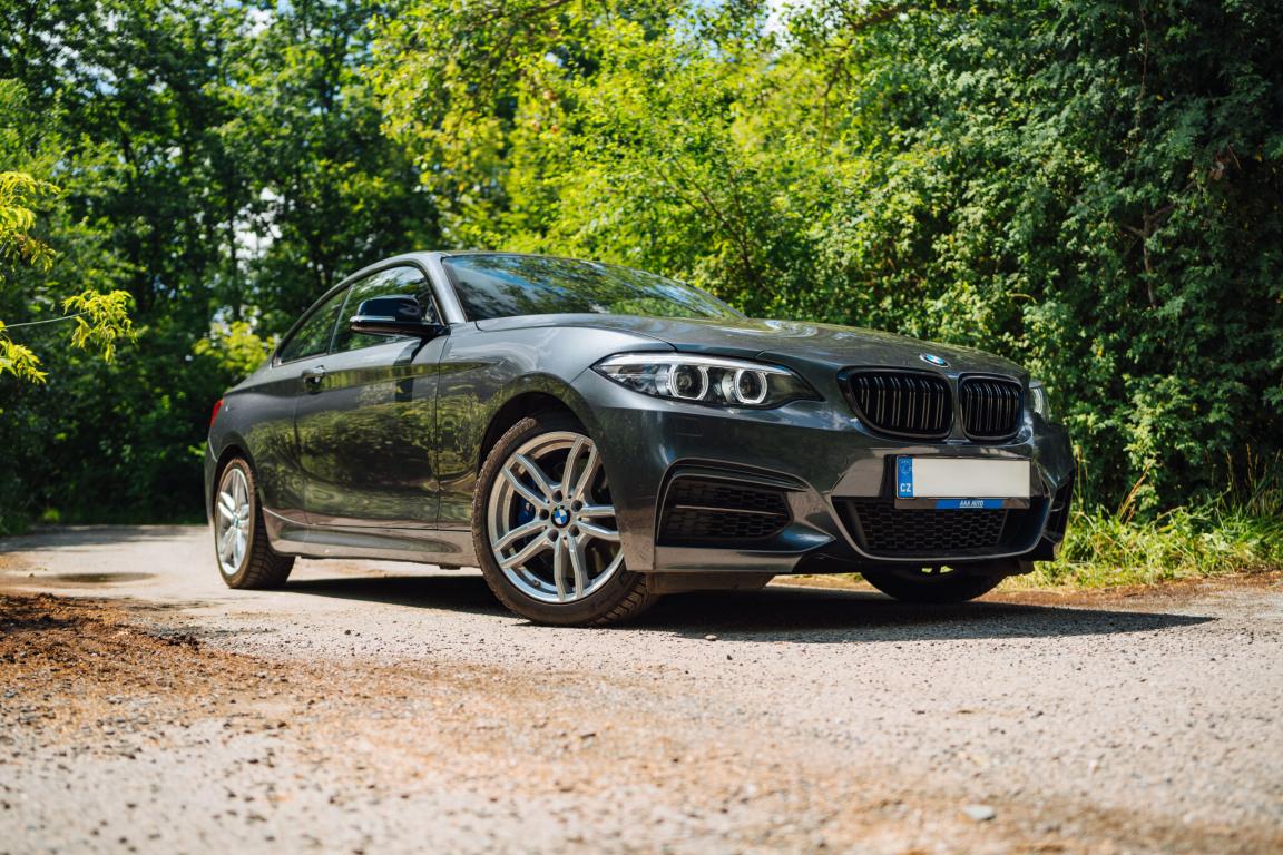 BMW 2, 2019