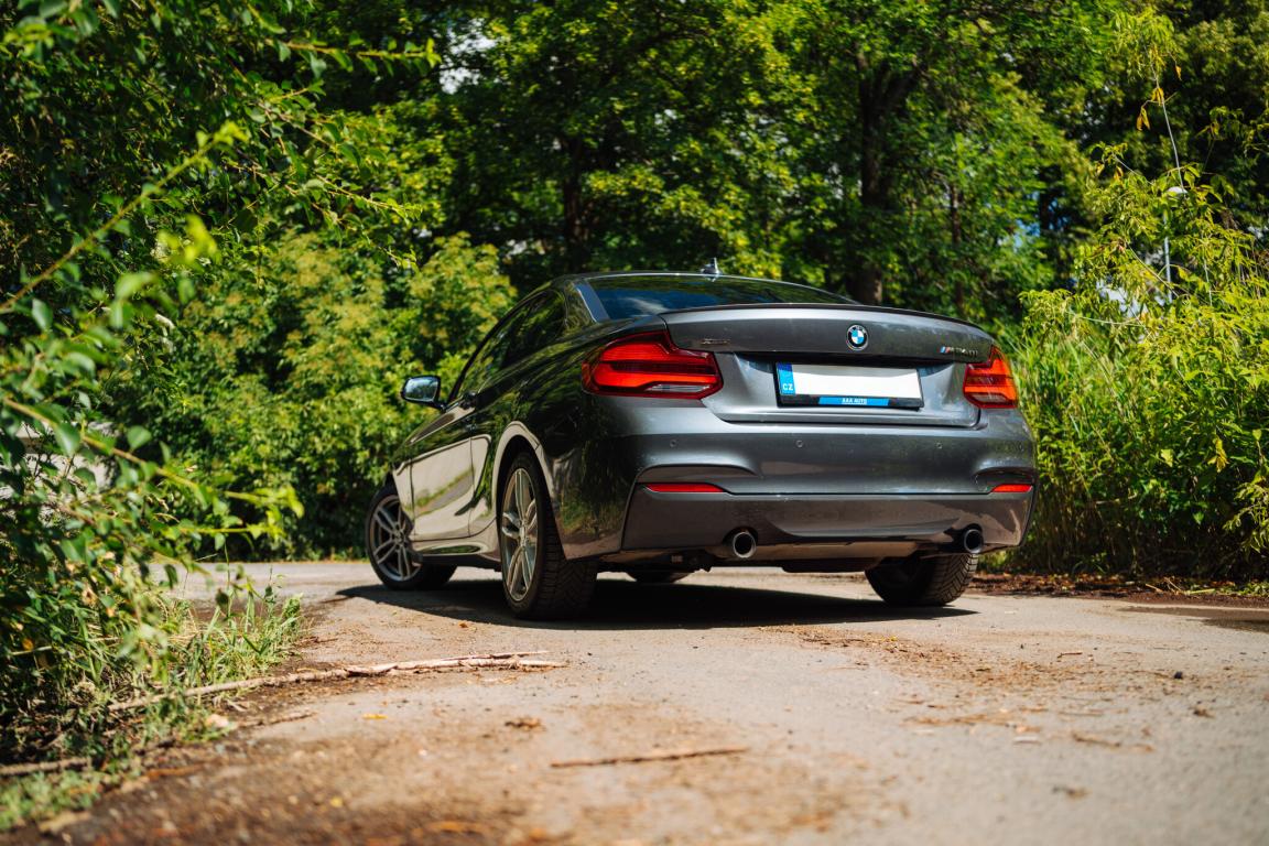 BMW 2, 2019