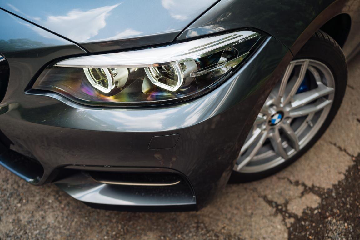 BMW 2, 2019