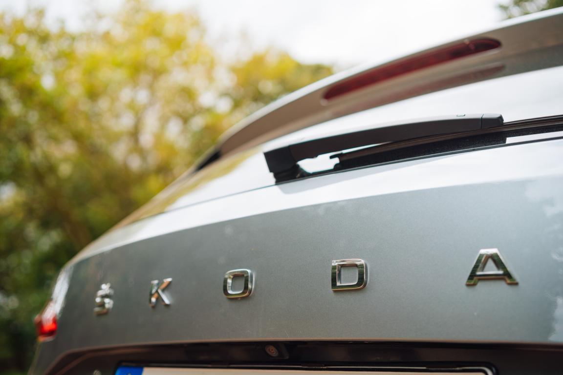Škoda Karoq, 2019