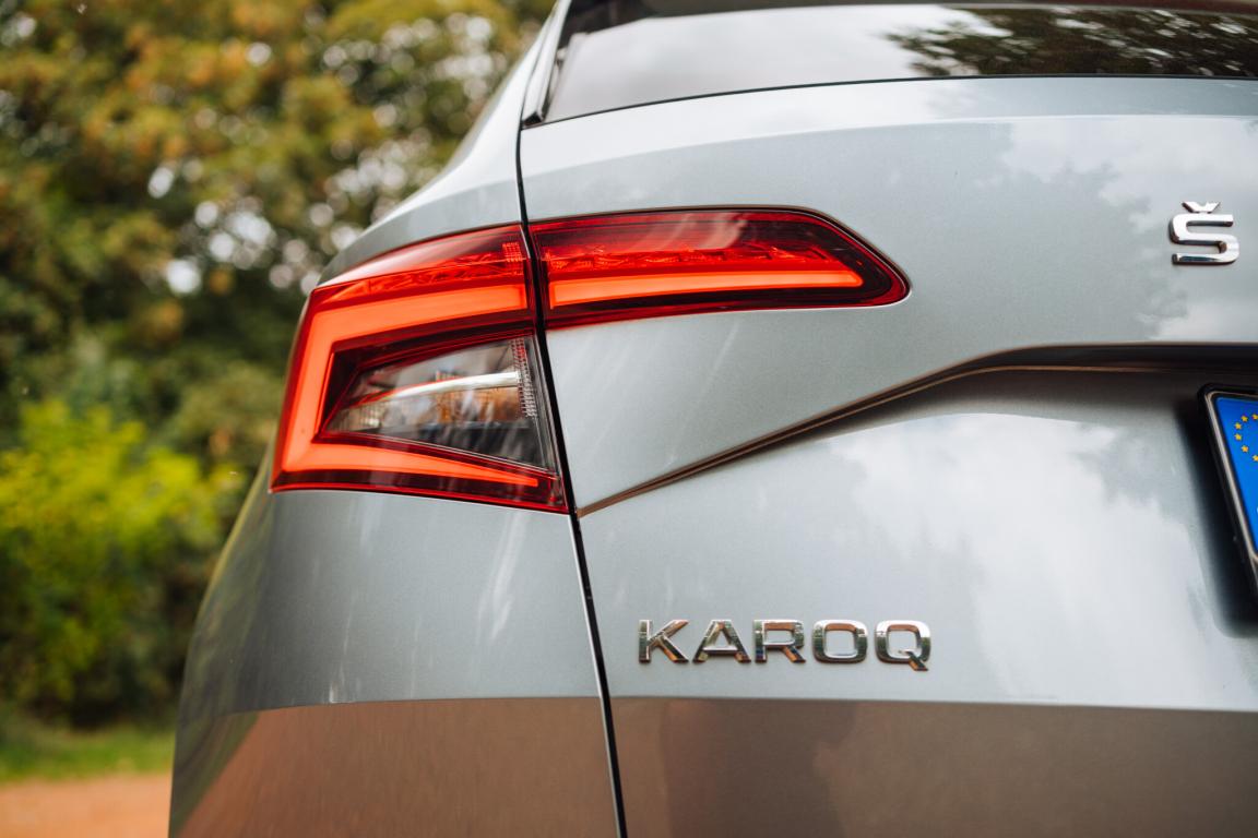 Škoda Karoq, 2019