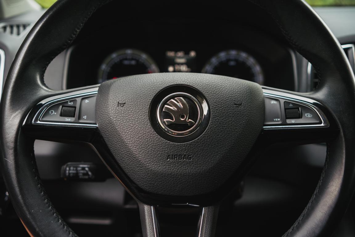 Škoda Karoq, 2019