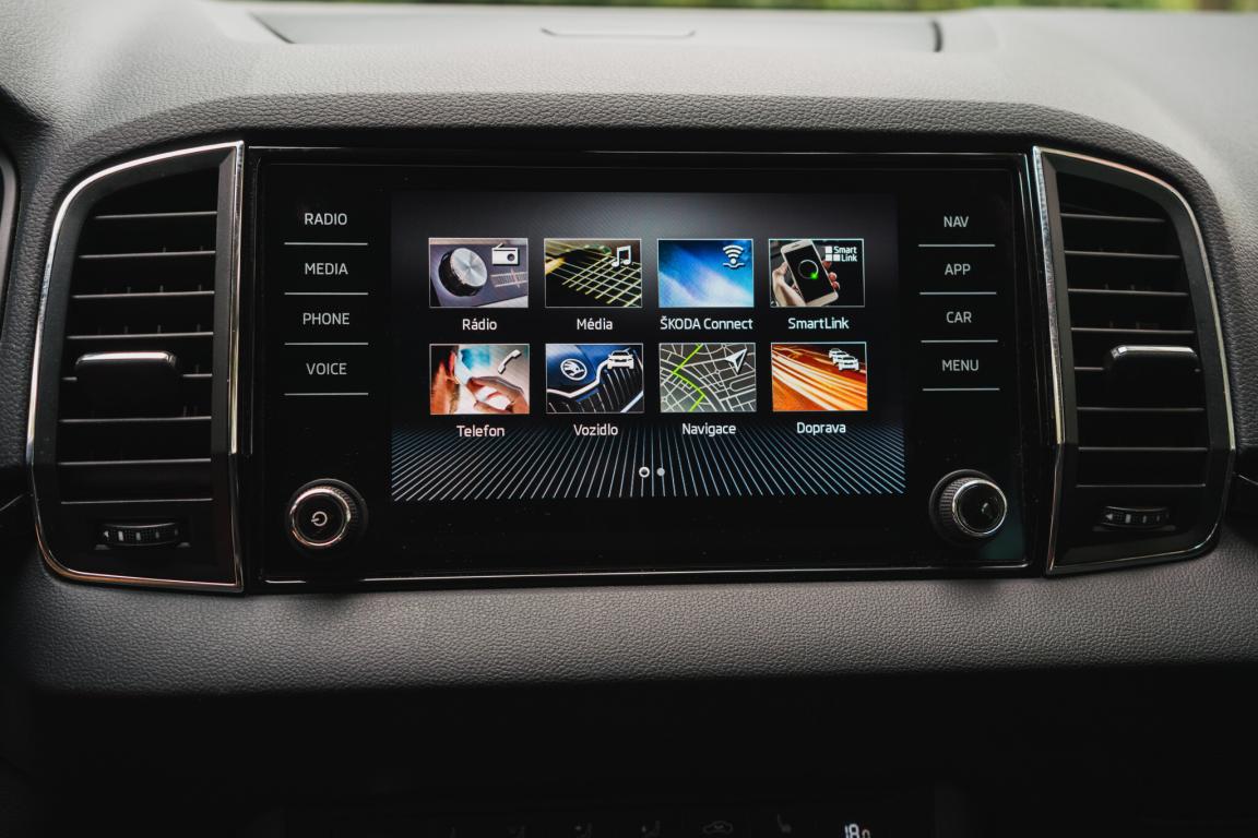 Škoda Karoq, 2019