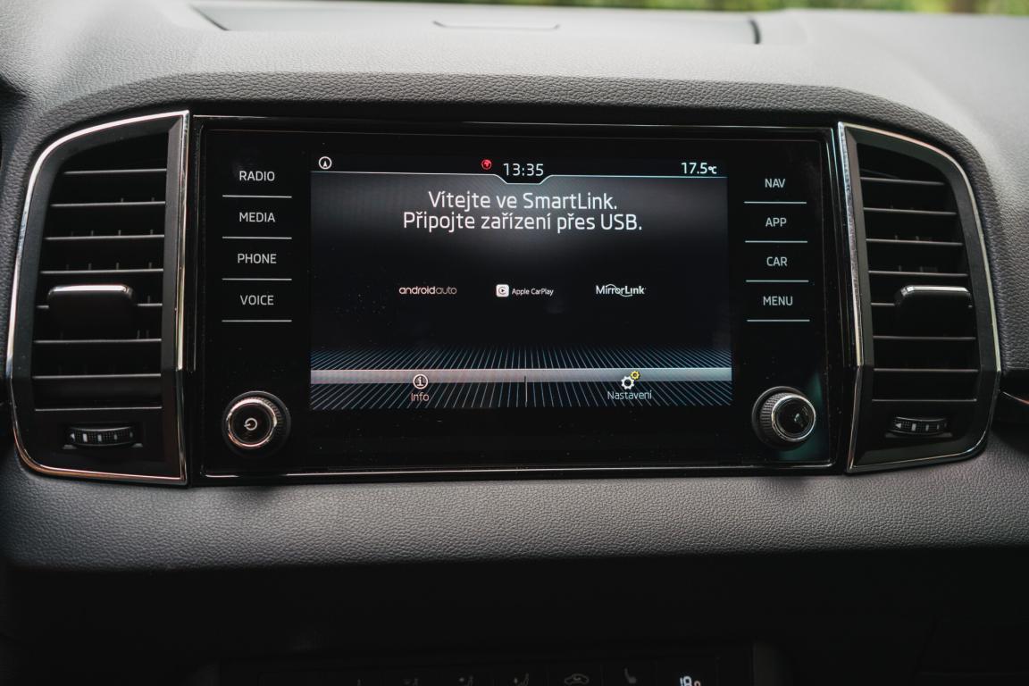 Škoda Karoq, 2019